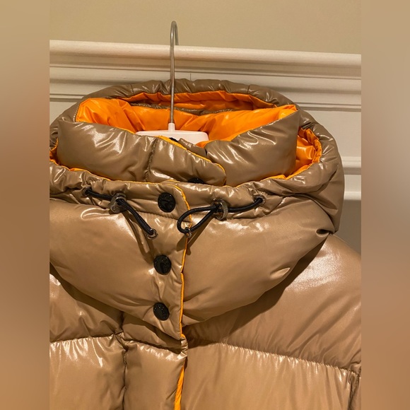 Moncler Down Jacket- Parana Giubbotto * Brand NEW * (Women) size 1 - Picture 14 of 15